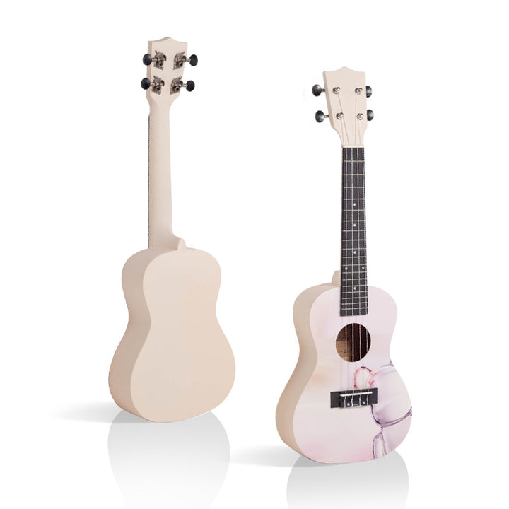 Acoustic Ukulele Bowlift