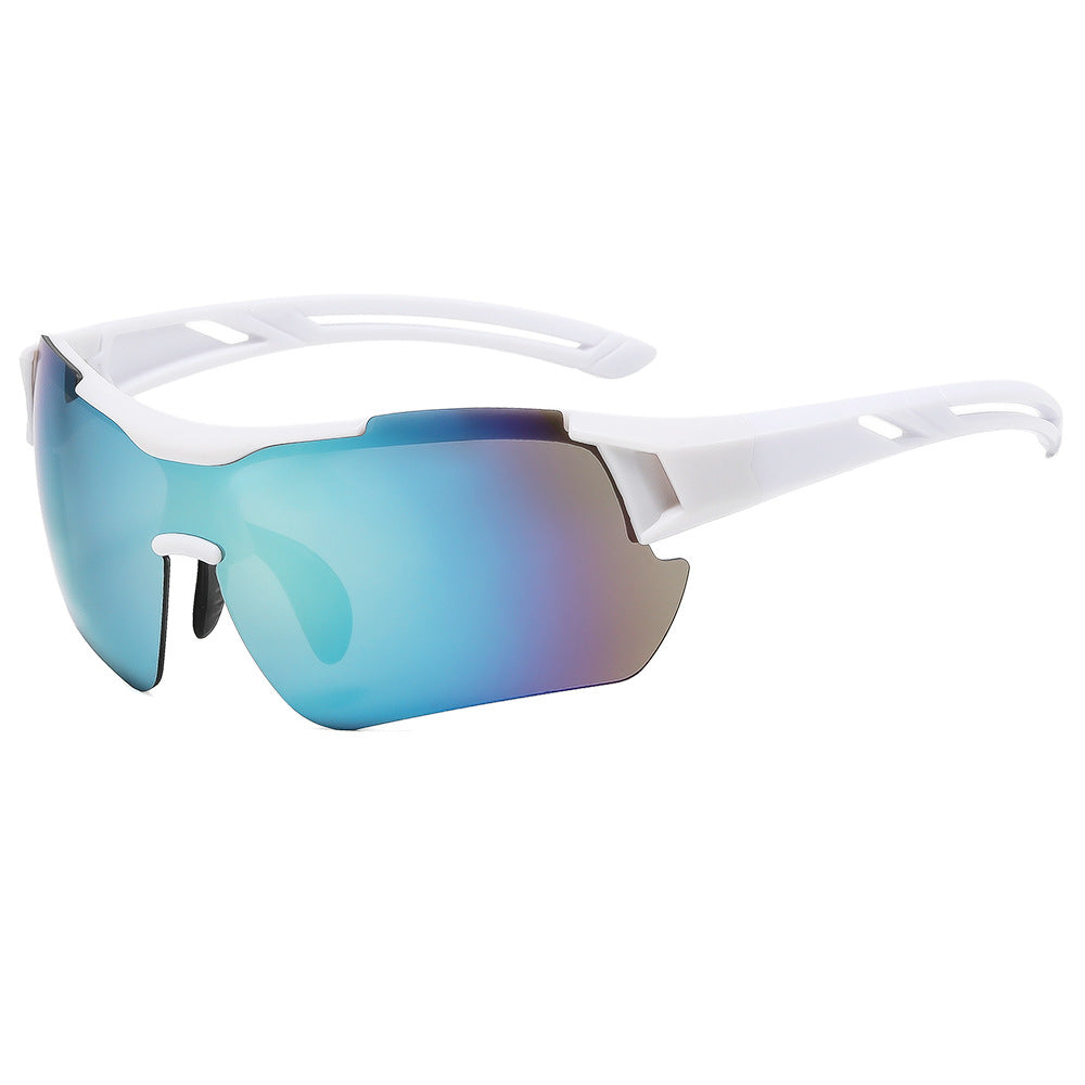 Men's High-Performance Sports Cycling Sunglasses Bowlift
