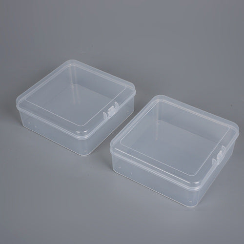 Multi-Purpose Clear Plastic Storage Container Bowlift