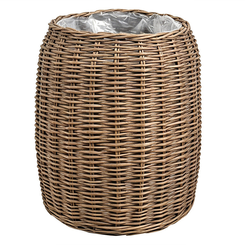 Stylized laundry basket Bowlift