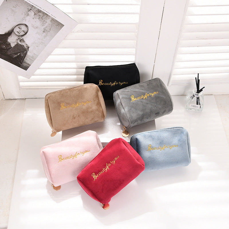 Women's Cosmetic Bag Bowlift