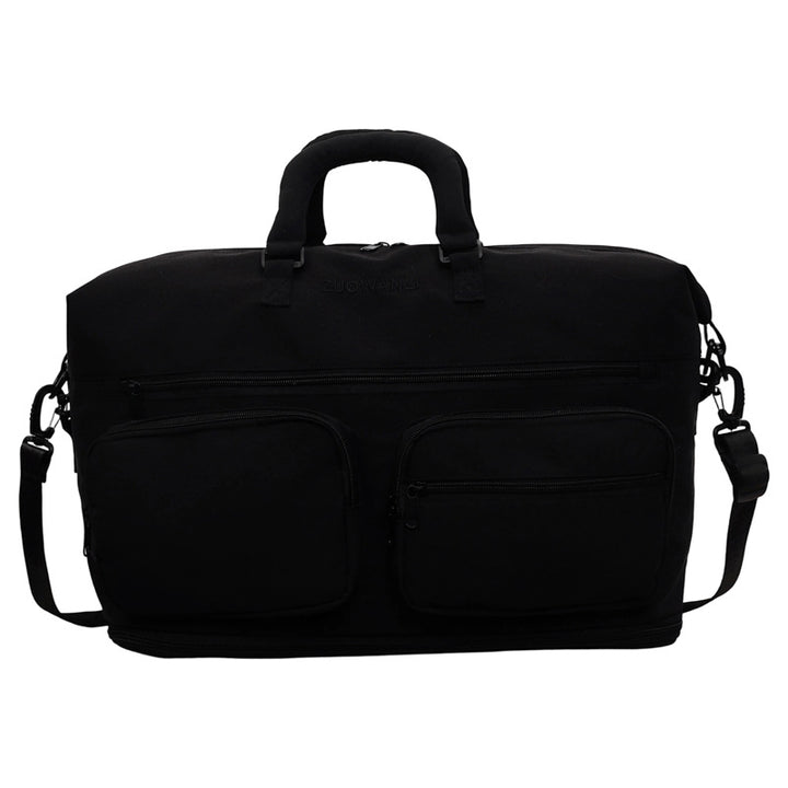 Practical Sports And Travel Bag With Versatile Compartments Bowlift