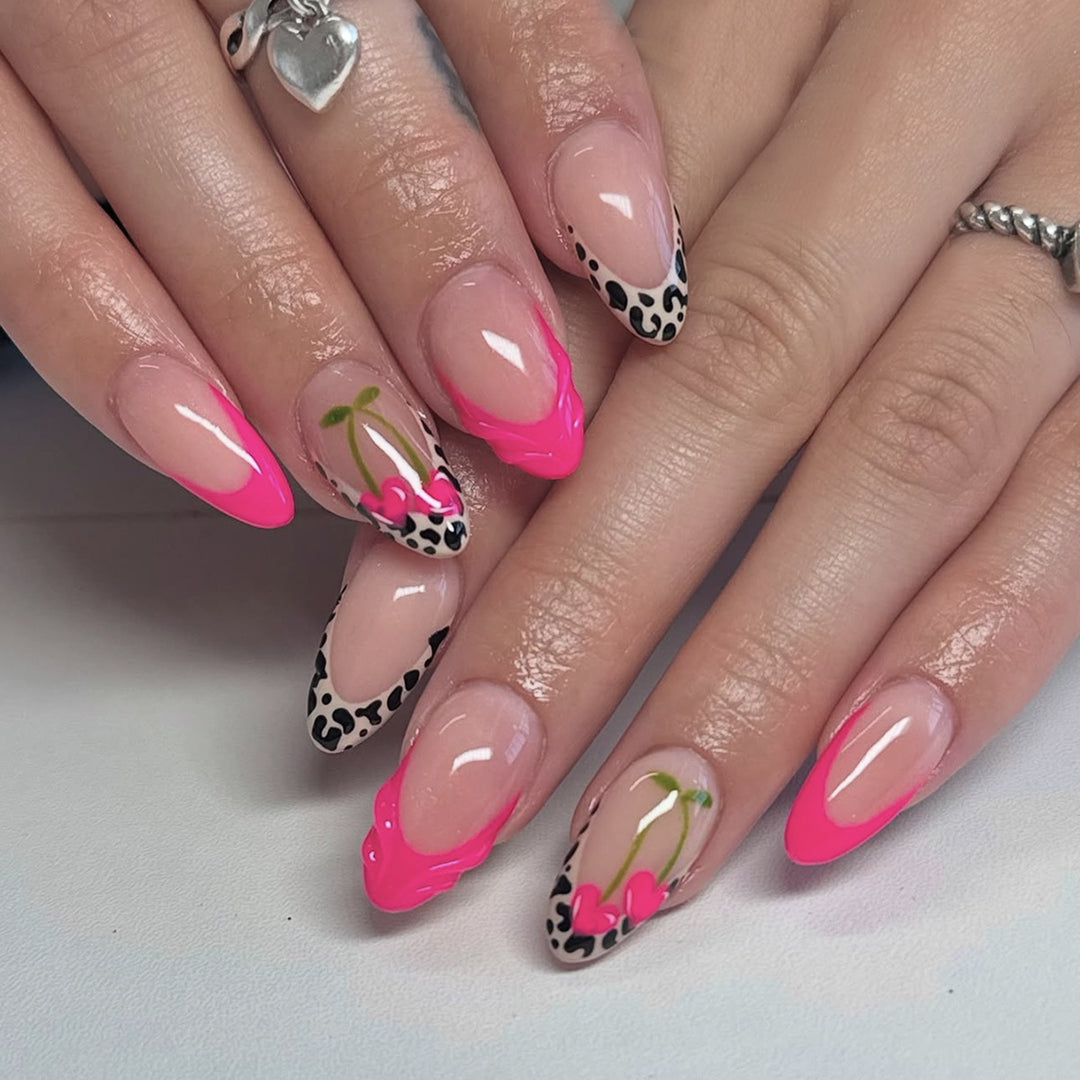 Creative Nail Art Design Bowlift
