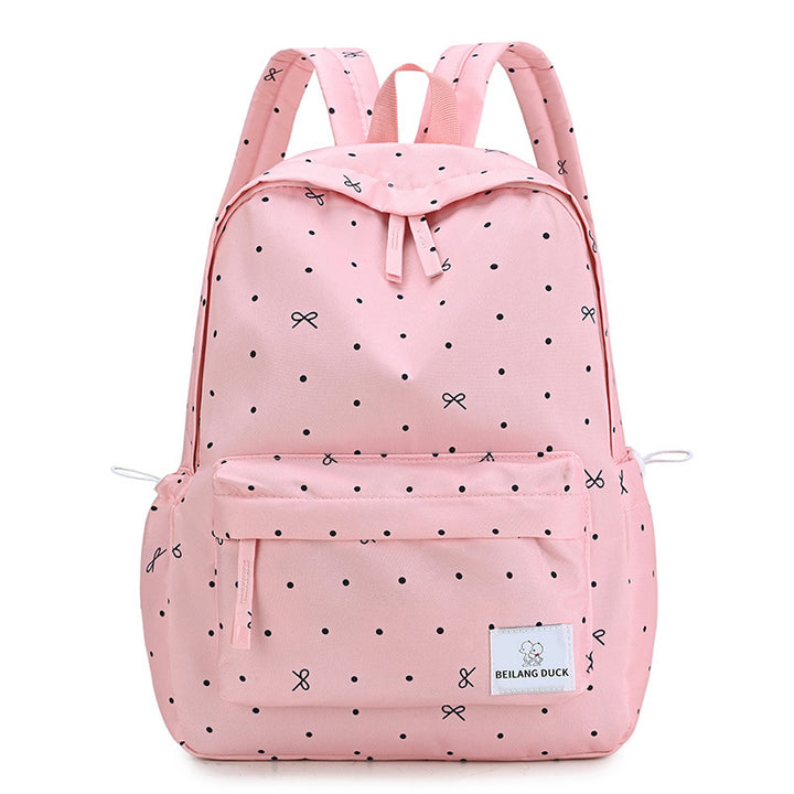 Lightweight Multi-Functional Daily Backpack