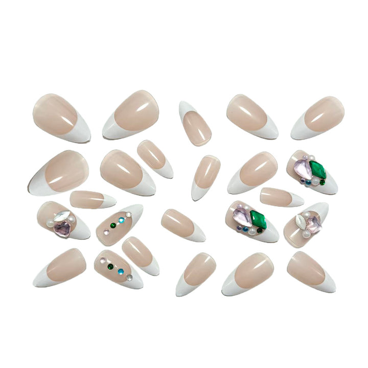 Premium Nail Art Set Bowlift