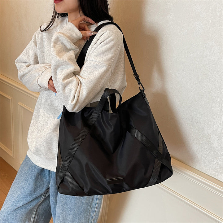Comfortable everyday shoulder bag Bowlift