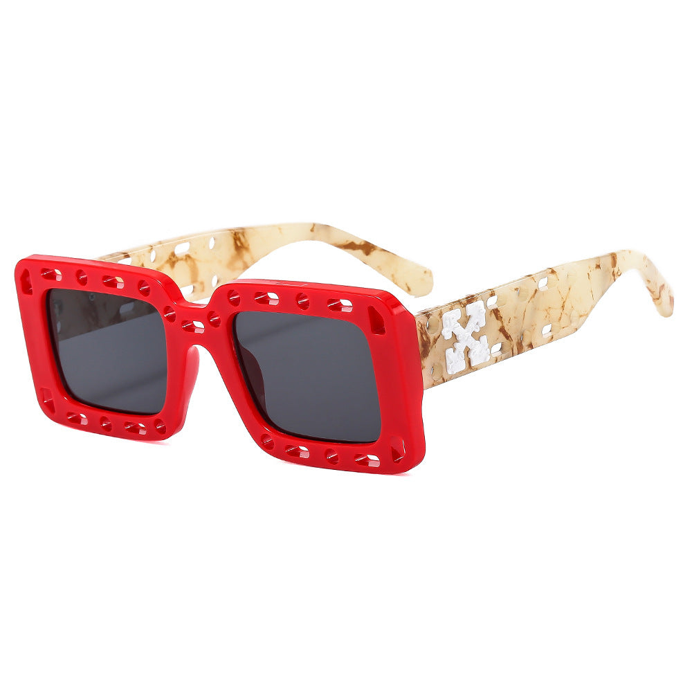 Women's Fashion Sunglasses with Unique Design Bowlift