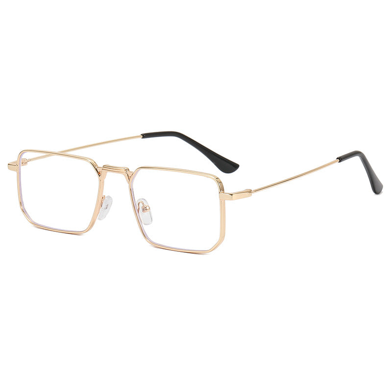 Women stylish square glasses frame Bowlift