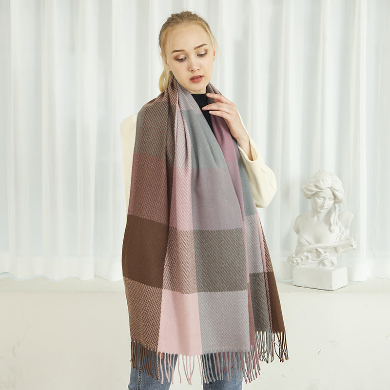 Ladies' throw blanket Bowlift