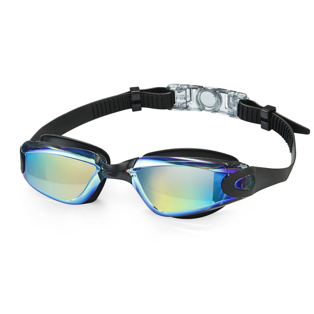 Swim goggles with UV protection and anti-fog Bowlift