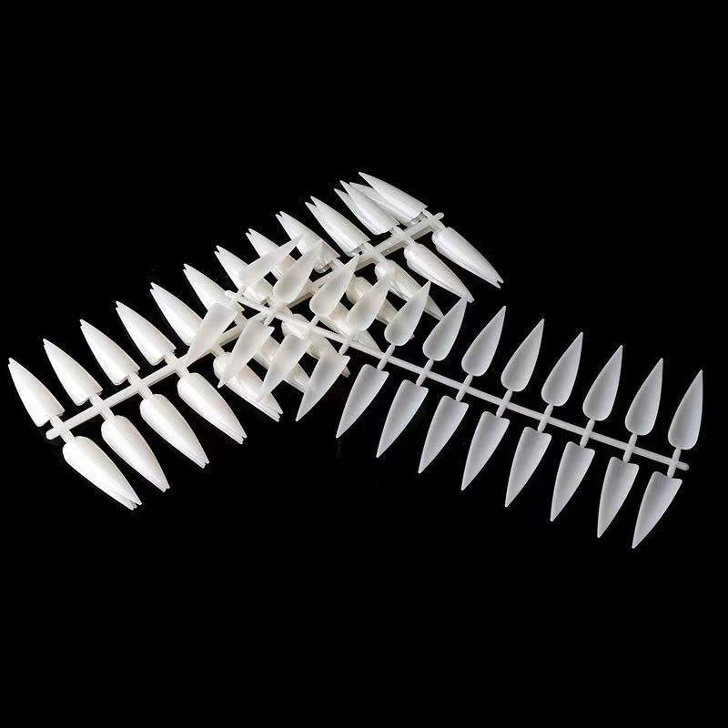 Professional Nail Art Extension Tips Bowlift