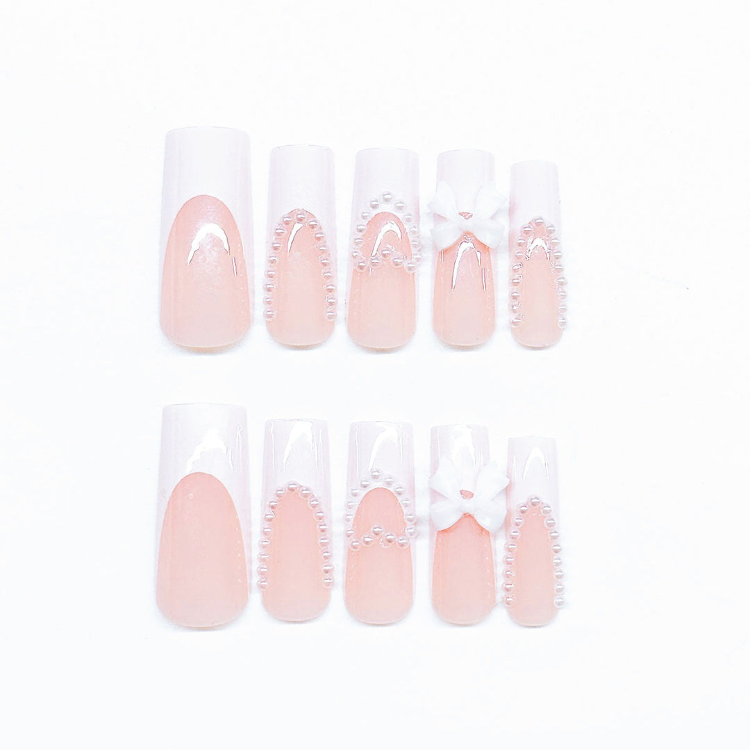 Nail Art Bowlift