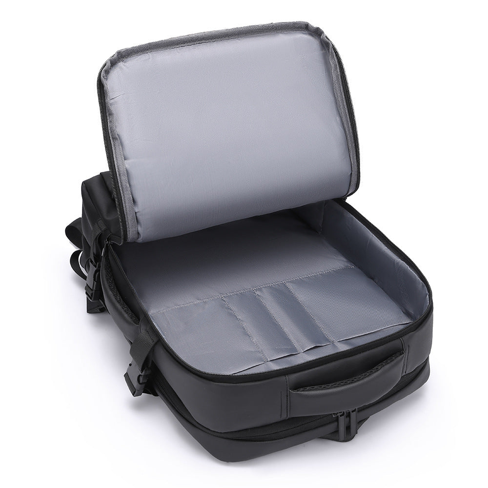 Sleek Business Laptop Backpack Bowlift