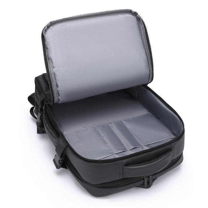 Sleek Business Laptop Backpack Bowlift