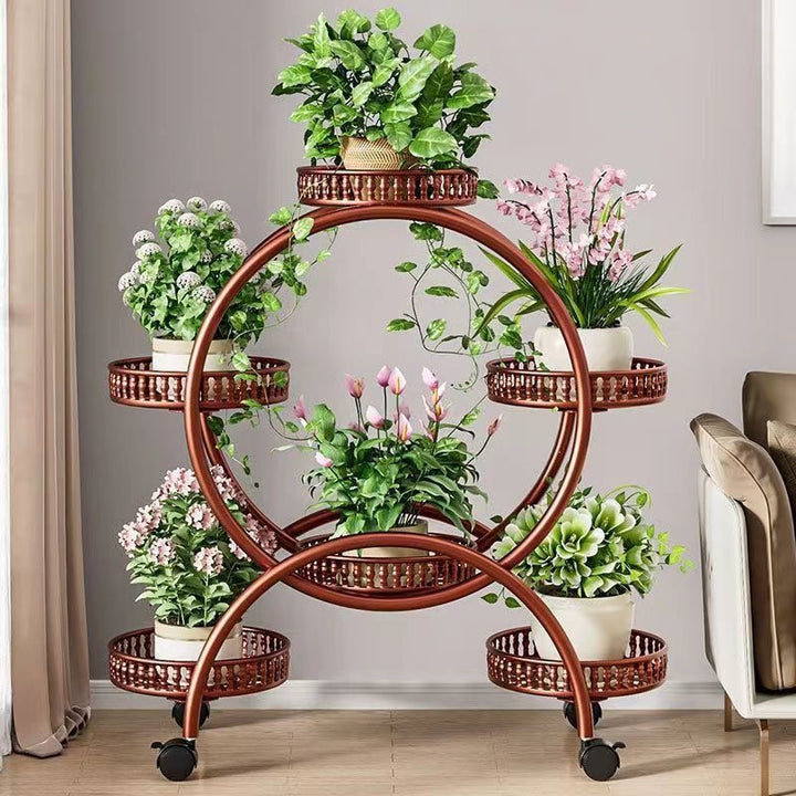 Decorative Plant Stand Bowlift