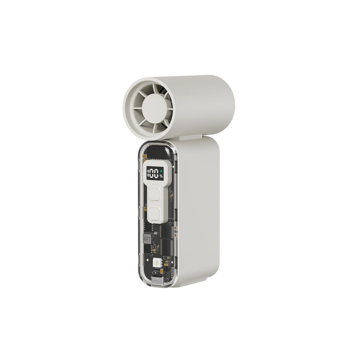 Portable Rechargeable Mini Fan Bowlift