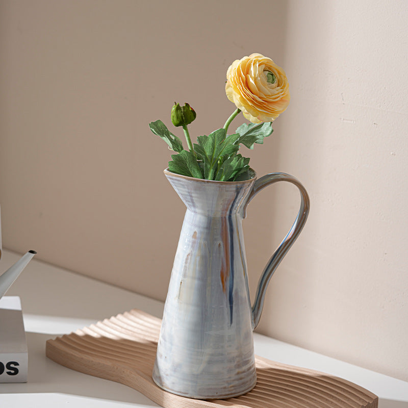 Decorative Ceramic Pitcher