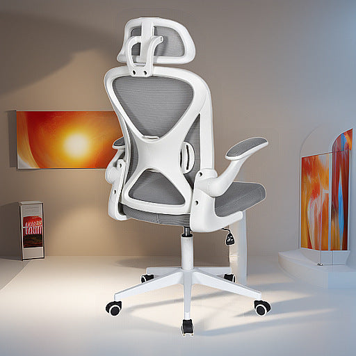 Ergonomic Office Chair Bowlift