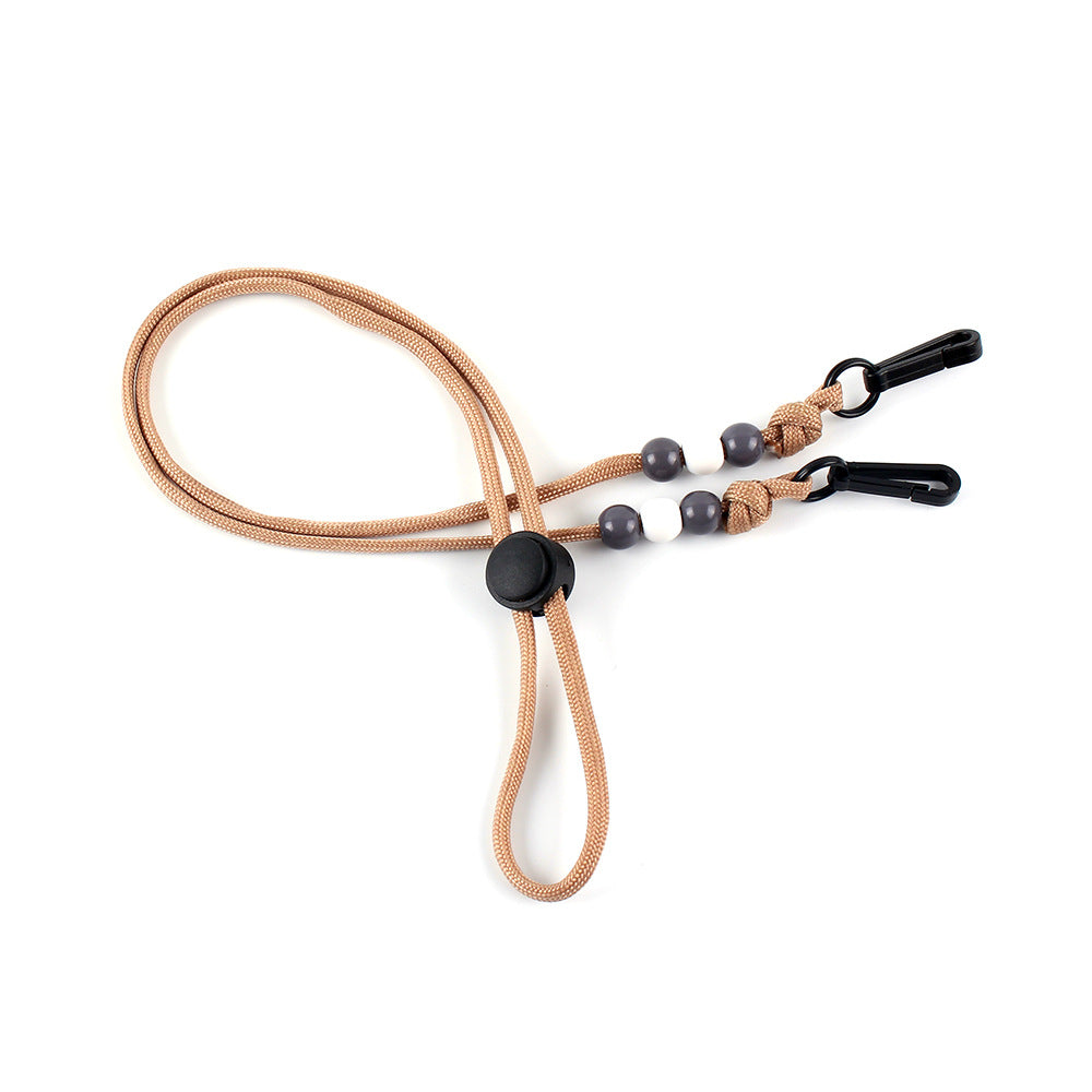 Adjustable Eyewear Retaining Strap Bowlift