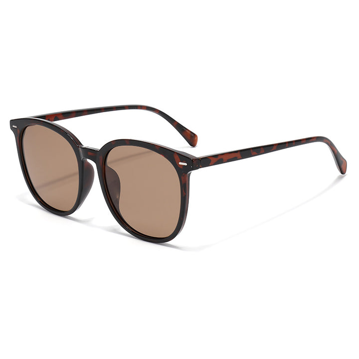Women's fashionable sunglasses in a unique design with UV protection Bowlift