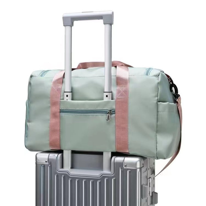Sporty Multifunctional Travel Bag Bowlift