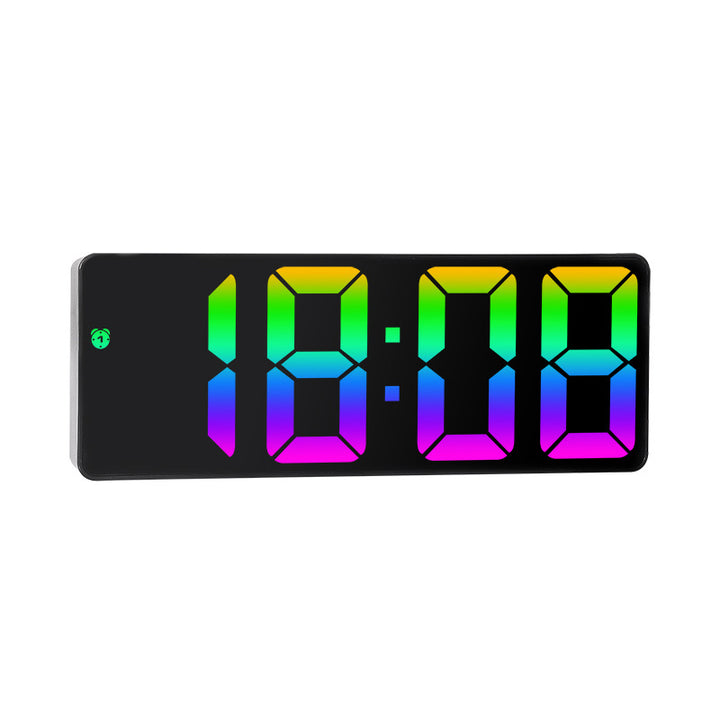Digital Alarm Clock Bowlift