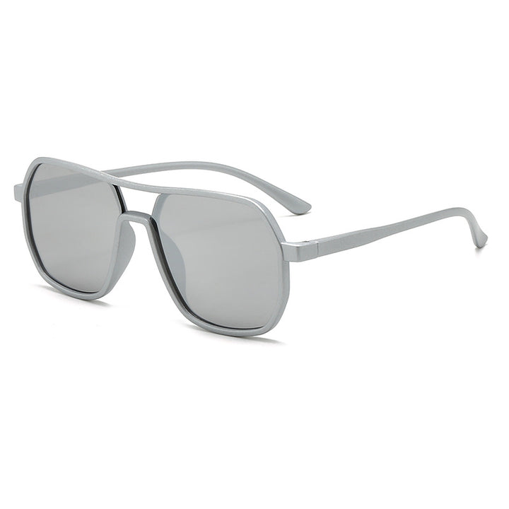 Women's trendy oversized sunglasses in modern design Bowlift