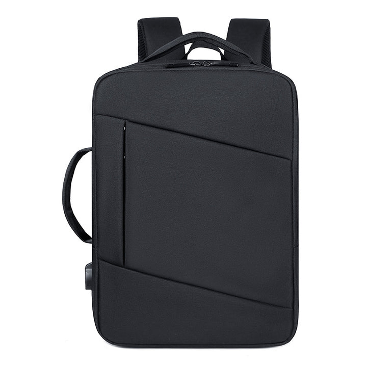 Professional Slim Laptop Briefcase Bowlift