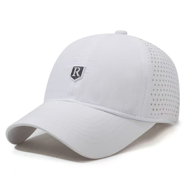 Men's Sporty Baseball Cap Bowlift