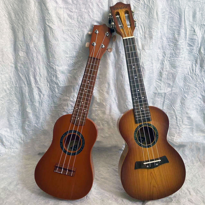 Premium Mahogany Ukulele Bowlift