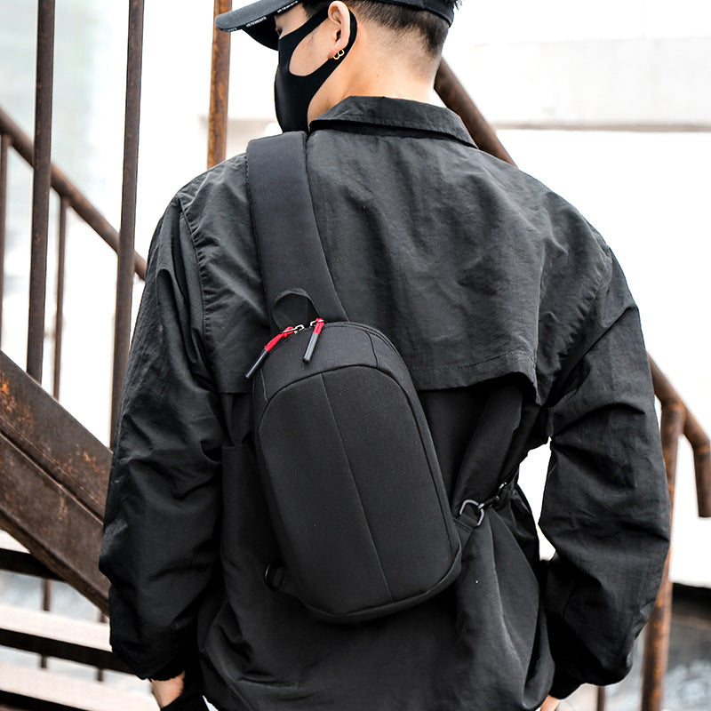Compact Outdoor Travel Sling Bag Bowlift