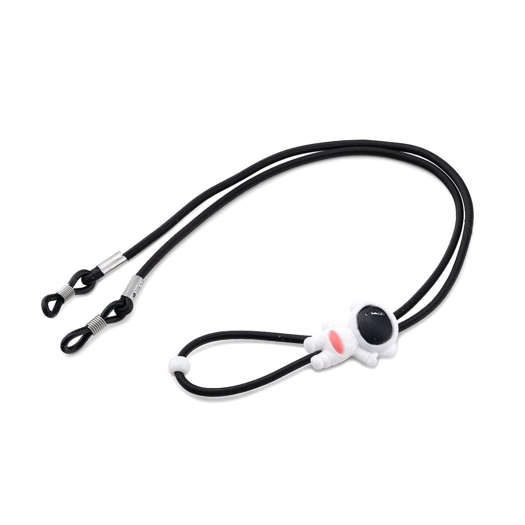 Fun Themed Eyewear Retainer Chain Bowlift