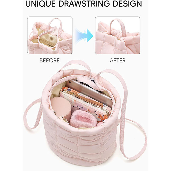 Padded Backpack Bag Bowlift