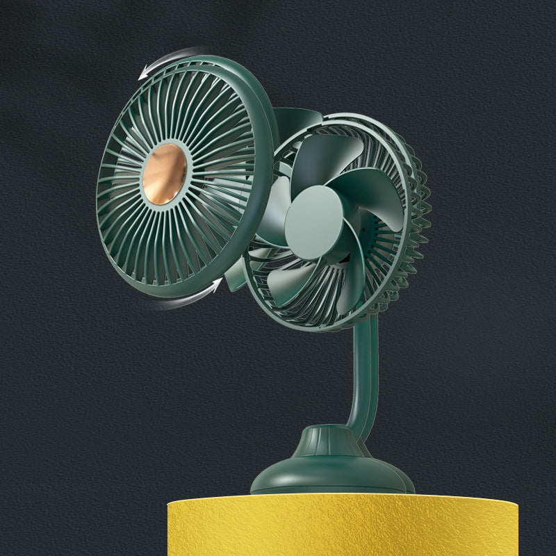 Ladies Table Fan Bowlift