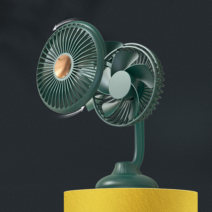 Ladies Table Fan Bowlift