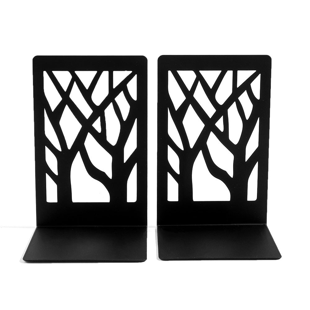 Elegant Tree Design Decorative Bookends