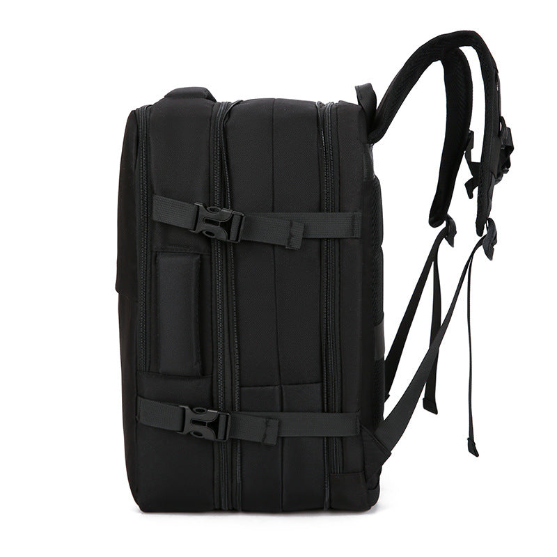 Versatile Travel Backpack Bowlift