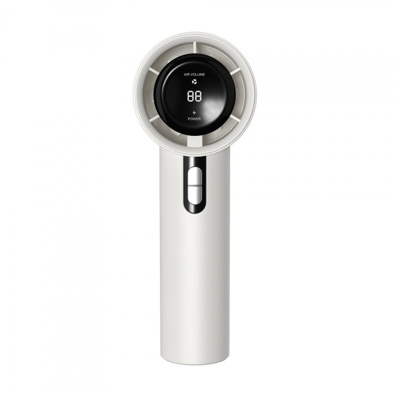 Ladies portable high-speed fan Bowlift