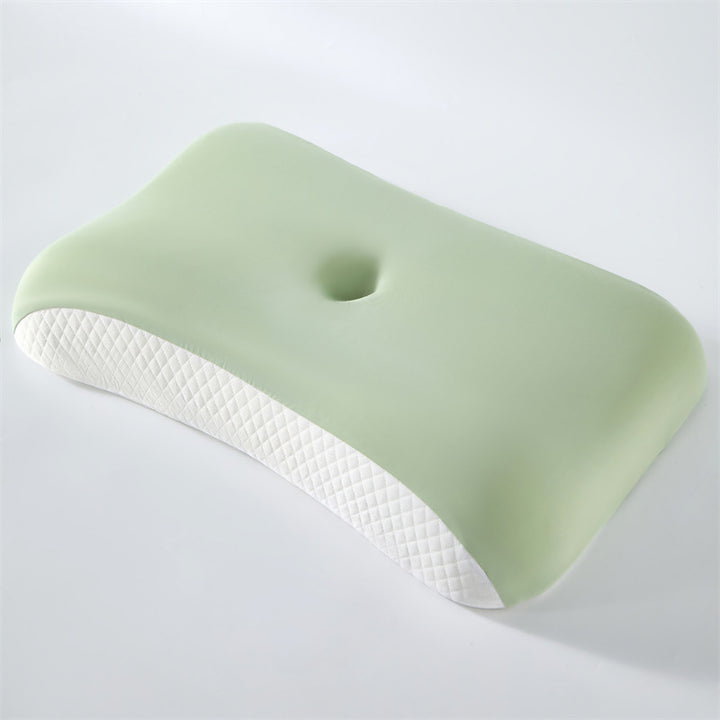 Ergonomic Neck Support Pillow Bowlift