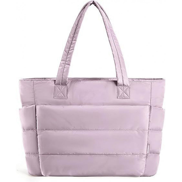 Everyday Laptop Bag with Integrated Organizer Bowlift