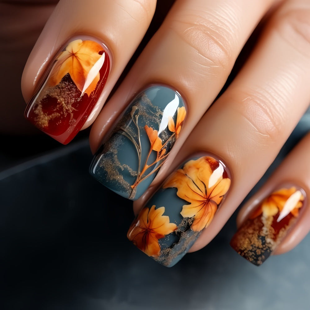 Creative Design Nail Set Bowlift