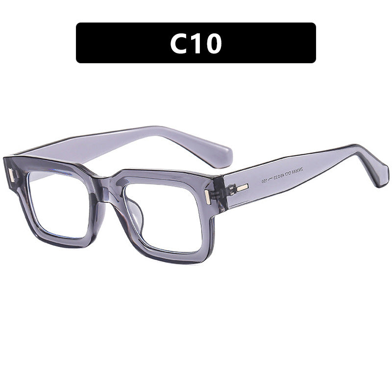 Women's fashionable sunglasses in elegant leopard pattern Bowlift
