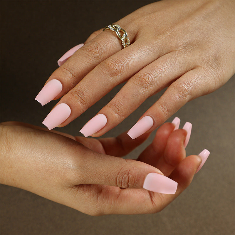 Artful Nail Extensions in Modern Style Bowlift