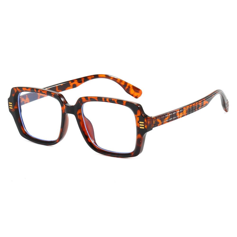 Ladies Fashion Glasses in Modern Square Design Bowlift