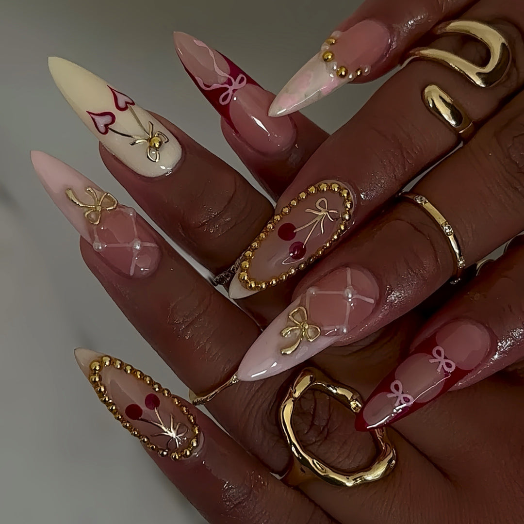 Artistic Nail Extensions Bowlift