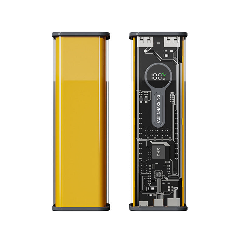 Powerbank with Intelligent Fast Charging Technology Bowlift