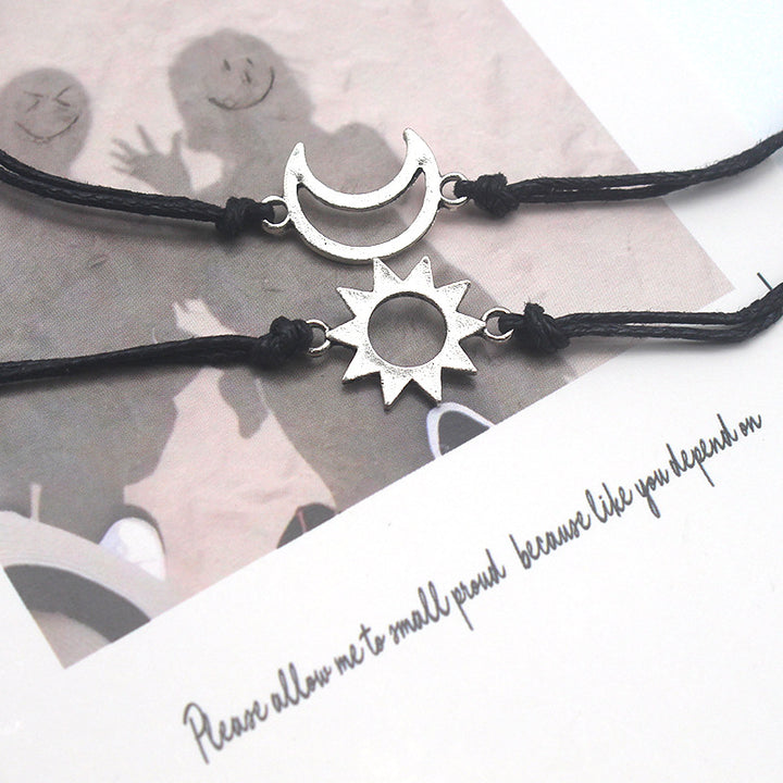 Symbolic Friendship Bracelet Set Bowlift