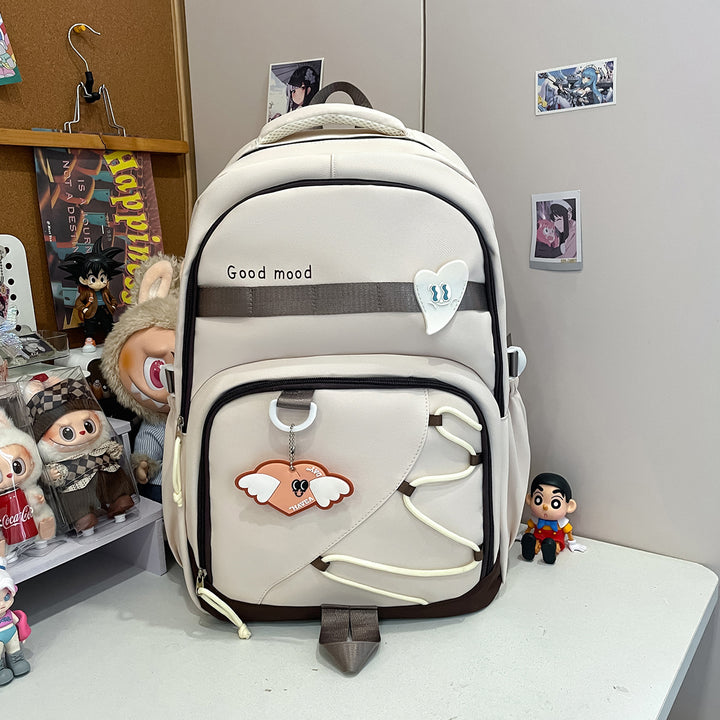 Multi-Functional Urban Backpack Bowlift