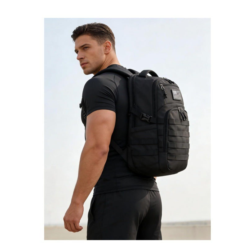 Tactical Everyday Backpack Bowlift