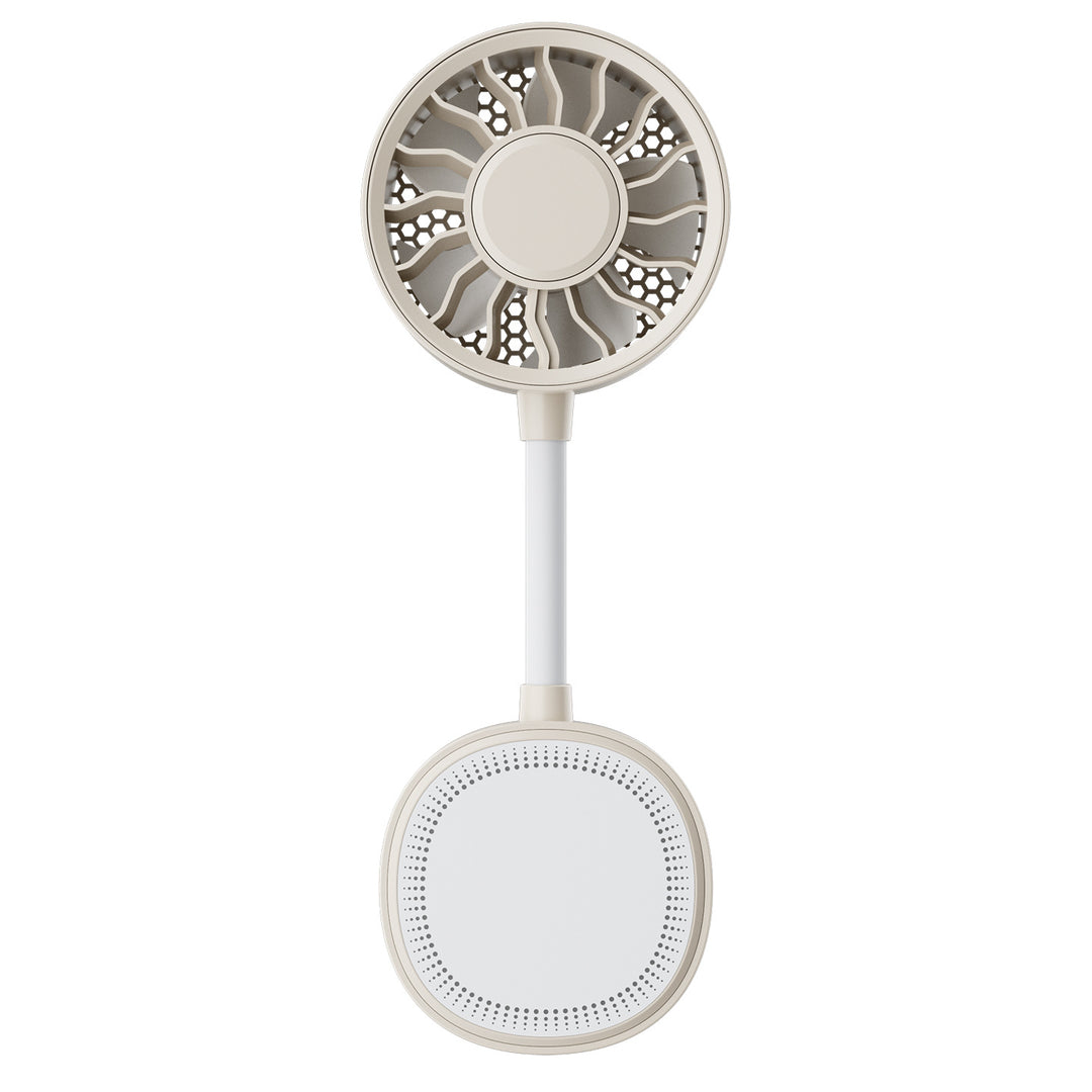 Unisex Portable Fan Bowlift